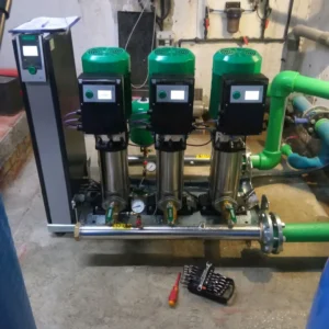 Groupe de 3 Suppresseurs